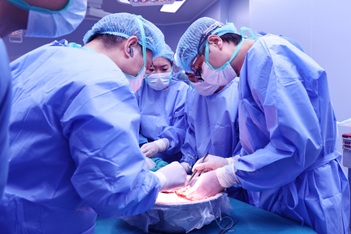 "Món quà để lại dương thế" của người quân nhân hồi sinh 6 cuộc đời