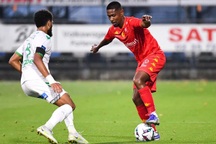 CLB Công an Hà Nội chiêu mộ thành công Jason Pendant Quang Vinh