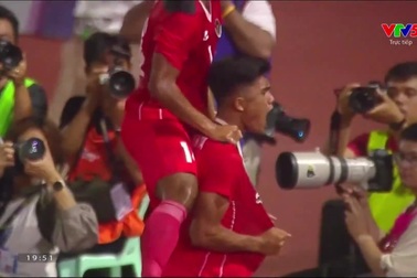 U22 Thái Lan 0-1 U22 Indonesia: Santana mở tỉ số