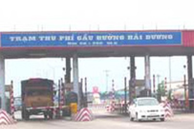 Doanh nghiệp kêu cứu về đấu thầu thu phí Quốc lộ 5