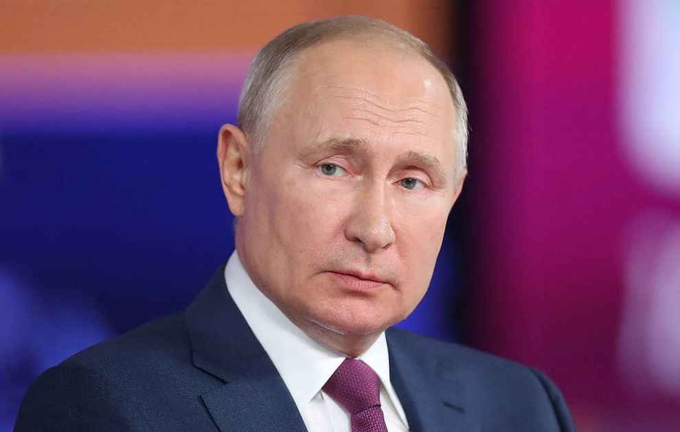 Ông Putin tiết lộ điều sẽ nói với người kế nhiệm - 1 Ông Putin tiết lộ điều sẽ nói với người kế nhiệm - 1