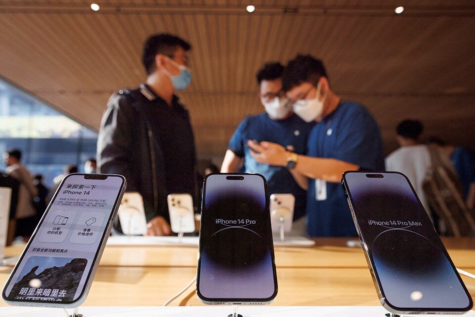 Quốc gia nào đã từng cấm iPhone và các sản phẩm khác của Apple? - 4 Quốc gia nào đã từng cấm iPhone và các sản phẩm khác của Apple? - 4