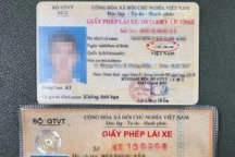 Có bắt buộc phải đổi giấy phép lái xe cấp trước ngày 1/1/2025?