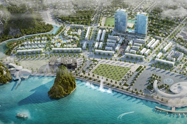 Nhiều nhà đầu tư rót vốn vào bất động sản Hạ Long