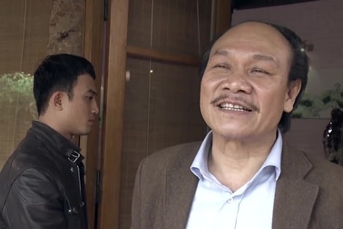 Những nghệ sĩ là đại tá, trung tá công an chuyên vai "đi tù" trên màn ảnh