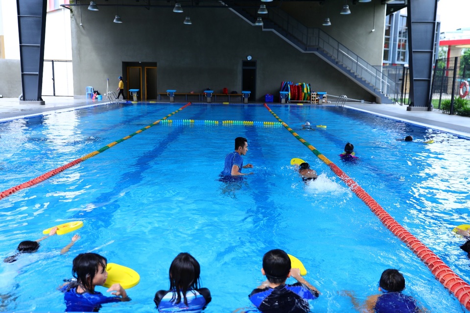 Trường EMASI cùng con bước vào lớp 1 - 1