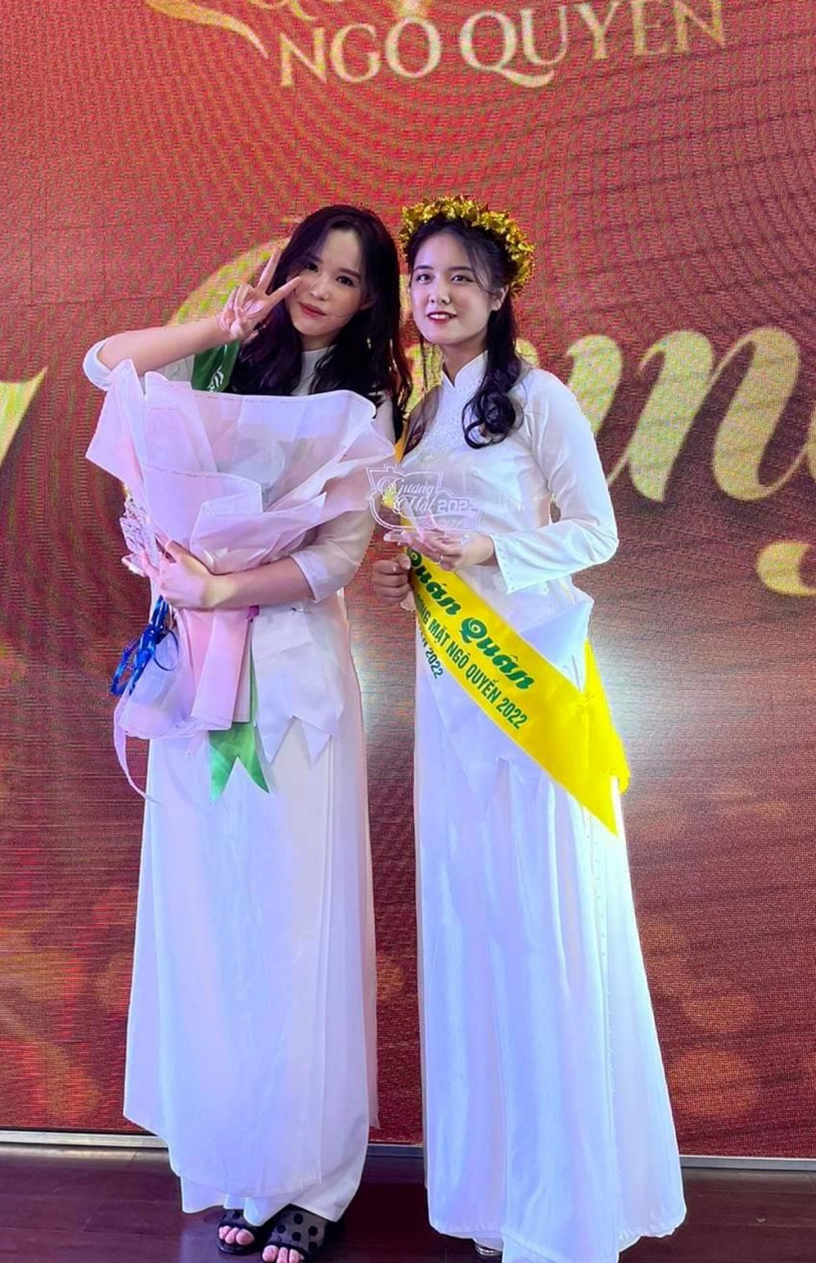 Nữ sinh Hải Phòng mang 3 dòng máu, thần thái như hoa hậu - 2 Nữ sinh Hải Phòng mang 3 dòng máu, thần thái như hoa hậu - 2