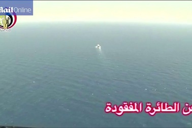 Ai Cập điều tàu, máy bay tìm kiếm phi cơ mất tích