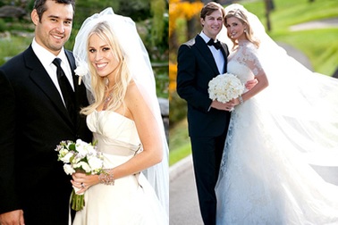 Những đám cưới đẹp của Hollywood năm 2009