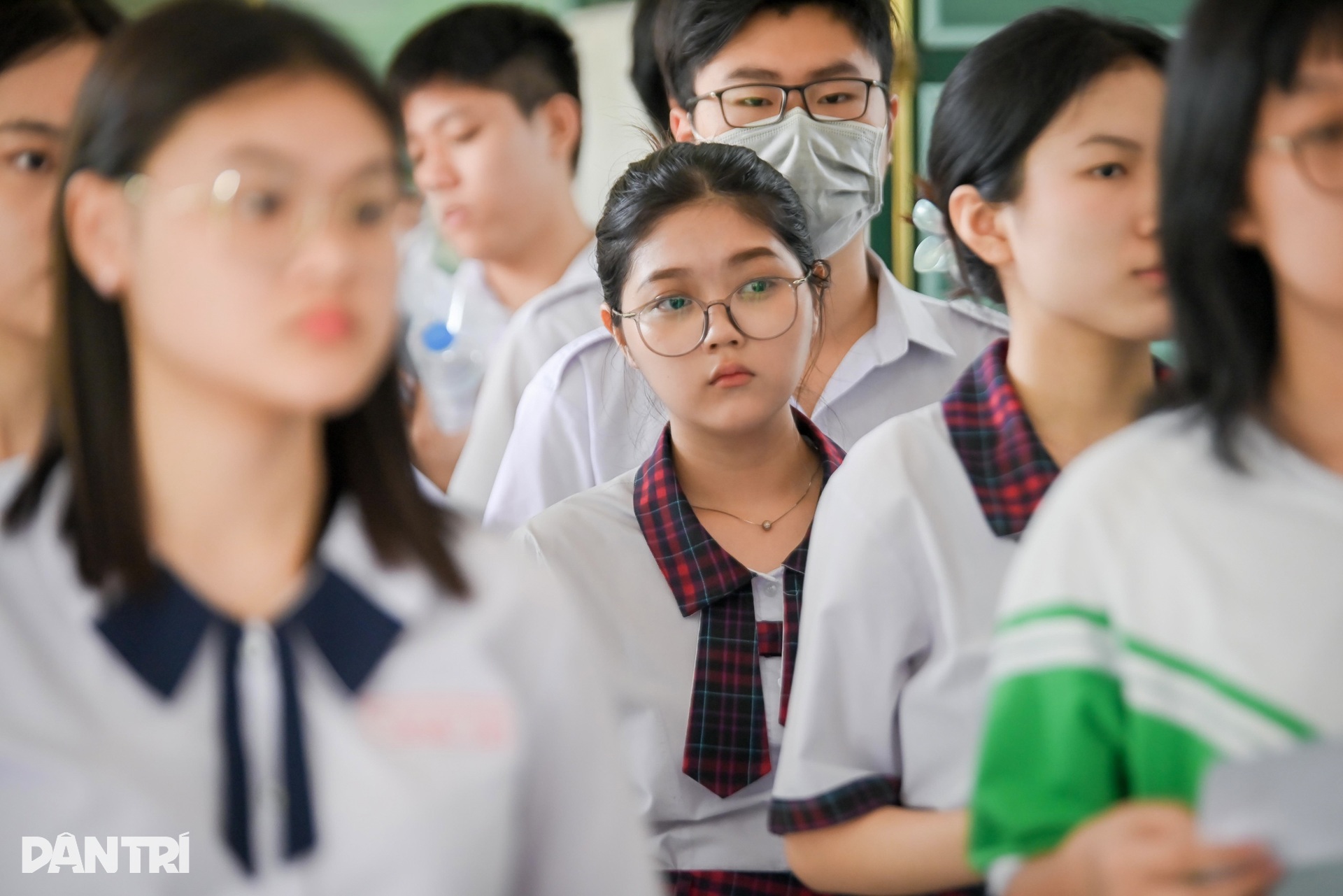 Những bóng hồng tại kỳ thi tốt nghiệp THPT 2024 - 7 Những bóng hồng tại kỳ thi tốt nghiệp THPT 2024 - 7