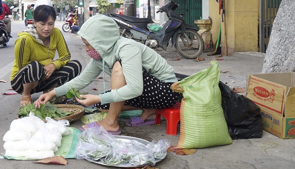 Nô nức đi phiên chợ một năm họp duy nhất ngày mùng 1 Tết - 8 Nô nức đi phiên chợ một năm họp duy nhất ngày mùng 1 Tết - 8