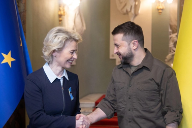 Ukraine được "dọn đường" vào EU, cục diện chiến sự Ukraine - Nga sẽ ra sao?