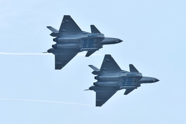 Máy bay Đài Loan chặn tiêm kích Trung Quốc ở vùng nhận diện phòng không