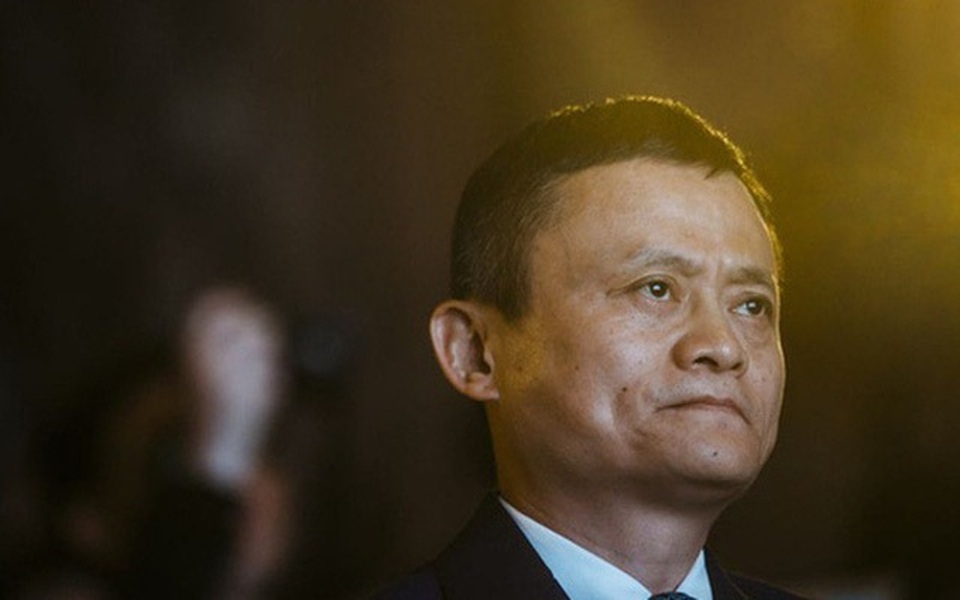 Jack Ma từng đề nghị hiến một phần con cưng Ant Group cho Trung Quốc - 1 Jack Ma từng đề nghị hiến một phần con cưng Ant Group cho Trung Quốc - 1