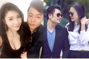 Quang Lê chia tay hotgirl 9x, Dương Thùy Linh bị nghi “đá xéo” Bằng Kiều
