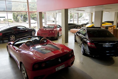 Australia cho phép người dân tự nhập khẩu ô tô