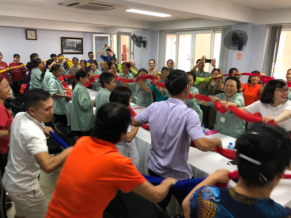 Khắc phục sự mệt mỏi ở bệnh nhân ung thư - 1 Khắc phục sự mệt mỏi ở bệnh nhân ung thư - 1
