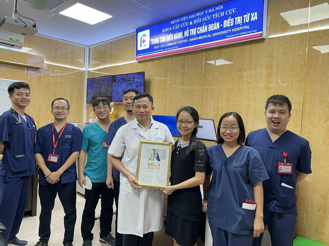 Bác sĩ Hoàng Bùi Hải: Cố gắng thêm một chút để nhiều người được hưởng lợi - 5 Bác sĩ Hoàng Bùi Hải: Cố gắng thêm một chút để nhiều người được hưởng lợi - 5