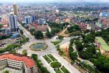 Thái Nguyên - "An toàn khu" vững bước đi lên