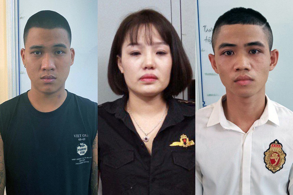 Hà Nội: Môi giới mại dâm qua zalo giá 7 triệu đồng/lượt - 1 Hà Nội: Môi giới mại dâm qua zalo giá 7 triệu đồng/lượt - 1