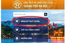 Thông tin cá nhân khi đăng ký khai sinh là thông tin gốc
