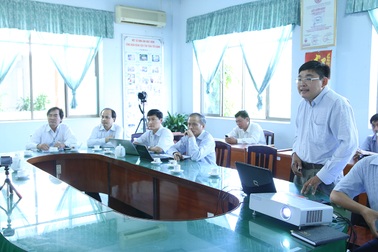 Khảo sát 3 sản phẩm ứng dụng thành công trong NTĐV 2015 tại miền Nam