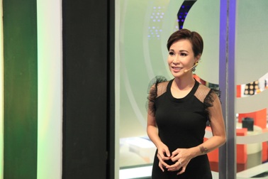 Uyên Linh xoá bỏ nghi án "chảnh"