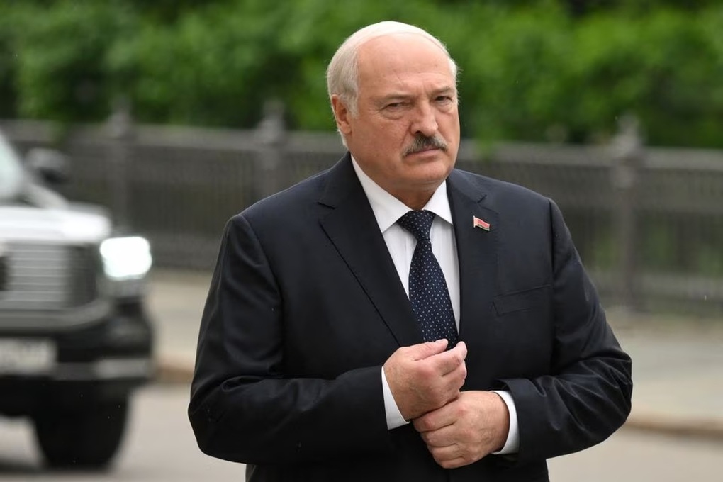 Belarus tuyên bố không sử dụng vũ khí hạt nhân chiến thuật của Nga - 1 Belarus tuyên bố không sử dụng vũ khí hạt nhân chiến thuật của Nga - 1