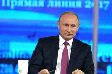 Top thương hiệu "ăn theo" đình đám nhờ Tổng thống Nga Putin