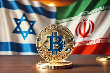 Bitcoin tăng dựng đứng sau "cú sốc" chiến sự Trung Đông