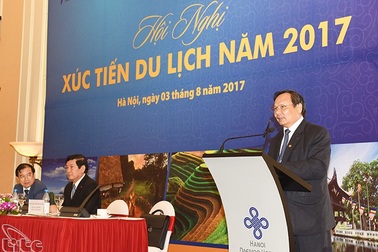 Đề xuất tăng thêm một Phó Tổng cục trưởng Tổng cục Du lịch