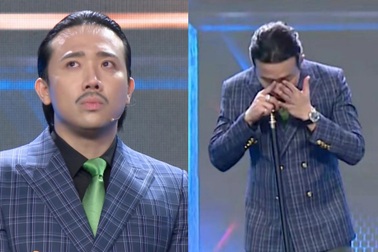 Trấn Thành có thêm biệt danh mới ở Rap Việt mùa 2