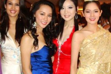 Hình ảnh đầu tiên của cuộc thi Hoa hậu thế giới 2008