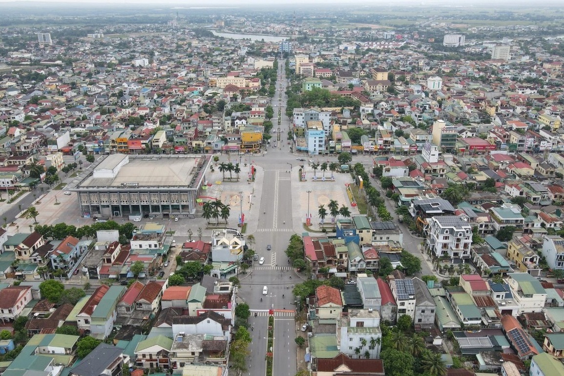 Thành phố đất lửa sau 50 năm giải phóng - 3 Thành phố đất lửa sau 50 năm giải phóng - 3