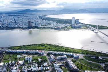 Đất ven sông ở Đà Nẵng cao nhất 340 triệu đồng/m2, "ăn đứt" khu trung tâm
