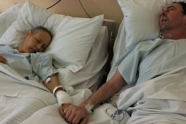 Ung thư có "lây" giữa hai vợ chồng?