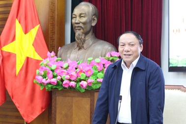 Phát triển văn học, nghệ thuật: "Quan trọng nhất là yếu tố con người"