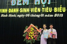 “Sao Tháng Giêng” nơi miền đất võ 