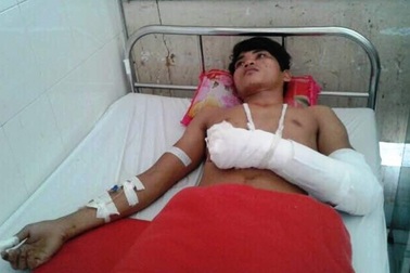 Chém người vì không cho xem... “phim con heo“