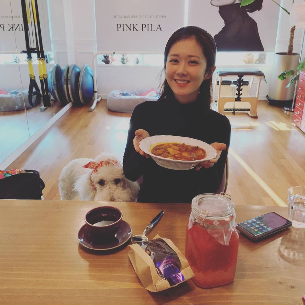 Nhan sắc như gái 20 của mỹ nhân lão hóa ngược Jang Nara - 10 Nhan sắc như gái 20 của mỹ nhân lão hóa ngược Jang Nara - 10