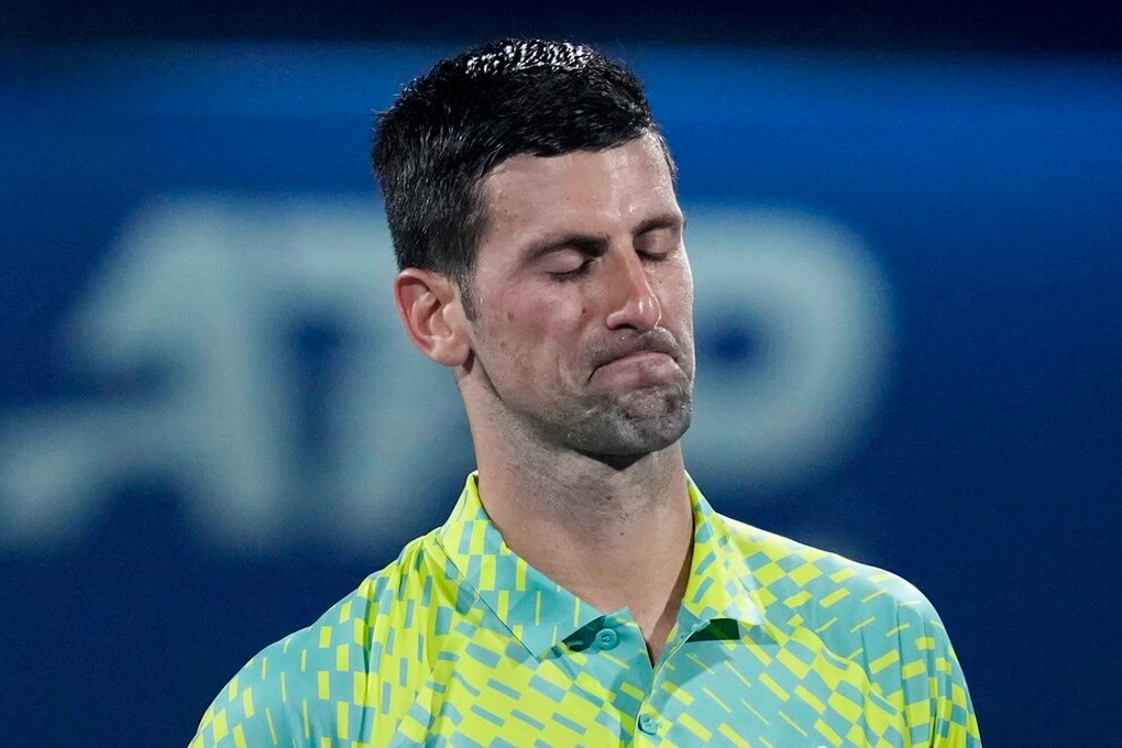 Djokovic: Medvedev chơi thứ quần vợt ở đẳng cấp cao - 1