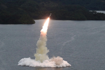 Tham vọng của Triều Tiên khi thử tên lửa từ bệ phóng dưới lòng hồ