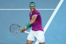 Nadal lần thứ 6 vào chung kết Australian Open