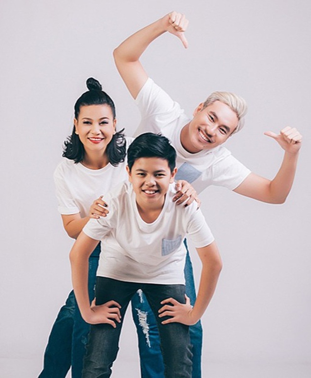 Cát Phượng thừa nhận: Sau khi ly dị Thái Hòa, mới thấy mình sai - 3 Cát Phượng thừa nhận: Sau khi ly dị Thái Hòa, mới thấy mình sai - 3