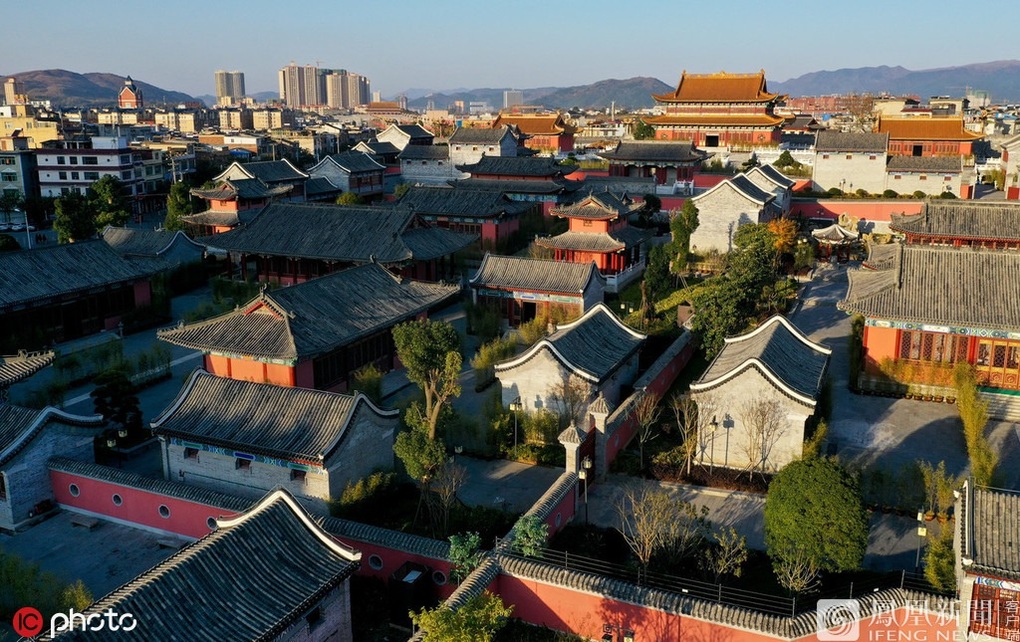 Số phận hẩm hiu của Tử Cấm Thành nhái tốn hàng nghìn tỷ đồng xây dựng - 4 Số phận hẩm hiu của Tử Cấm Thành nhái tốn hàng nghìn tỷ đồng xây dựng - 4
