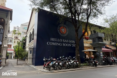 Mặt bằng 750 triệu/tháng tại TPHCM có khách thuê mới sau 8 tháng để trống