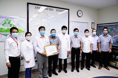 Công đoàn PV GAS hưởng ứng Tháng Công nhân và Tháng Hành động về ATVSLĐ