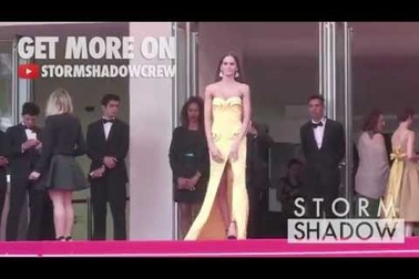 Izabel Goulart dự LHP Cannes