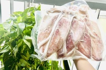 Chiêu biến mực tươi thành mực một nắng, "móc túi" khách du lịch