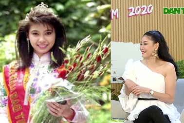 Hà Kiều Anh lần đầu tiết lộ lý do thi Hoa hậu và mức cát-xê sau đăng quang